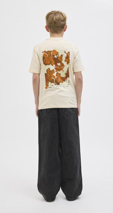 Produktbild Jack & Jones Gedruckt T-shirt Junior T-shirt (176)