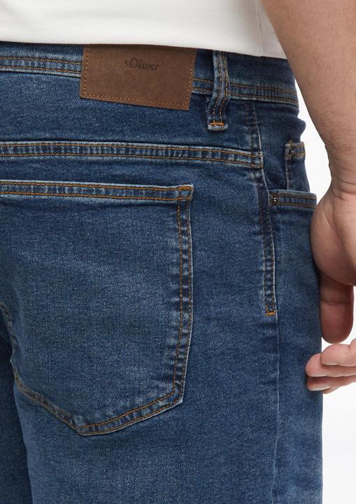 Produktbild s.Oliver Jeans-Bermuda (38)