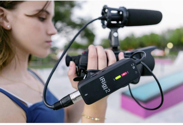 Produktbild IK Multimedia iRig Pre 2