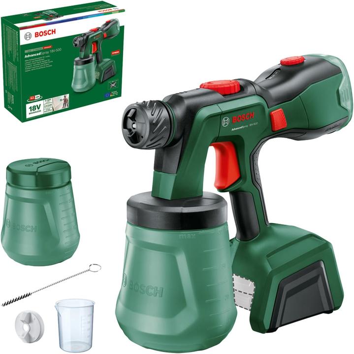 Immagine prodotto Bosch Home & Garden AdvancedSpray