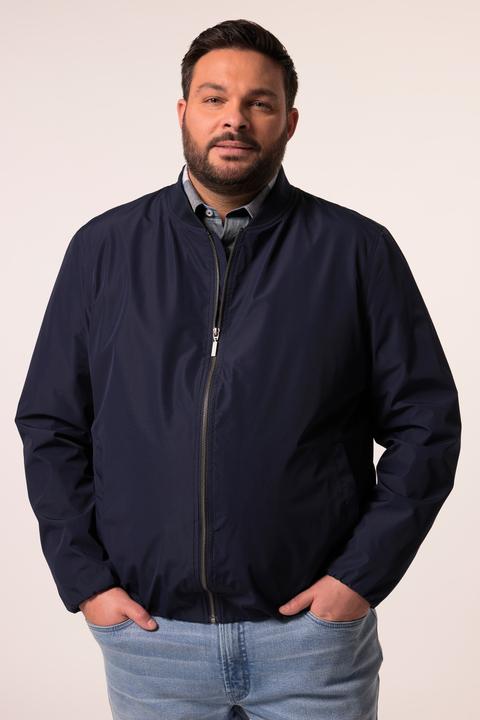 Actual product image Men+ Blouson, Bauchfit, ultraleicht, Collegekragen (XXL)