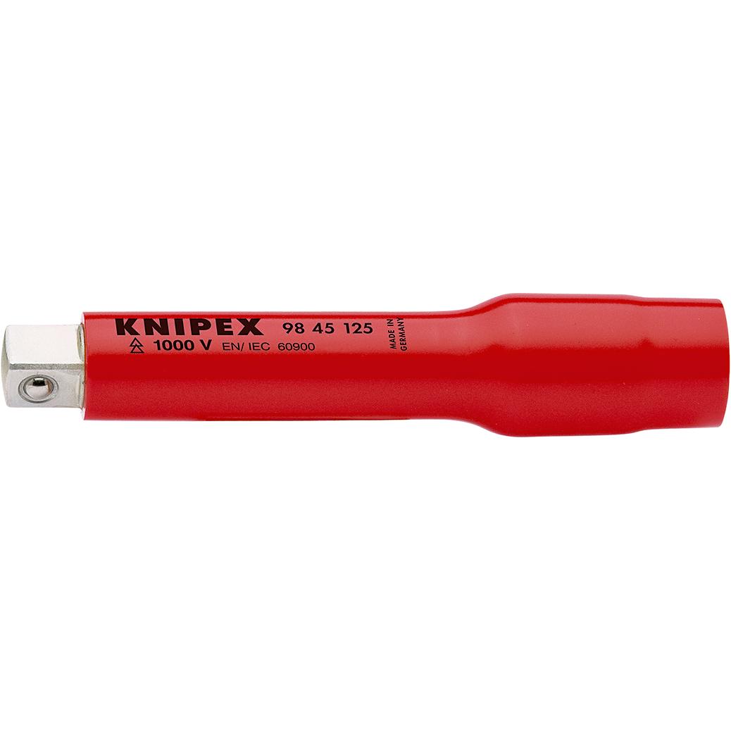 Thumbnail - Knipex, Steckschlüssel + Stecknuss, Verlängerung