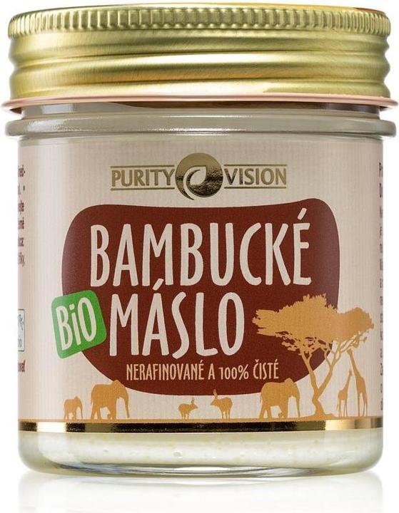 Produktbild Purity Vision - Organic Shea Butter (Body Butter, 120 ml)