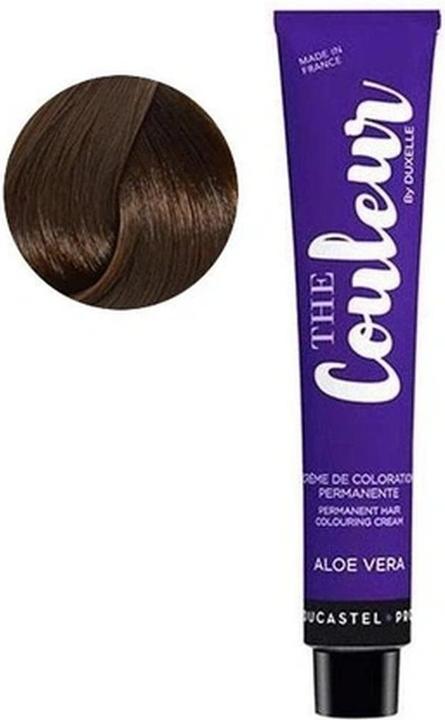 Dark Golden Mahogany Blonde