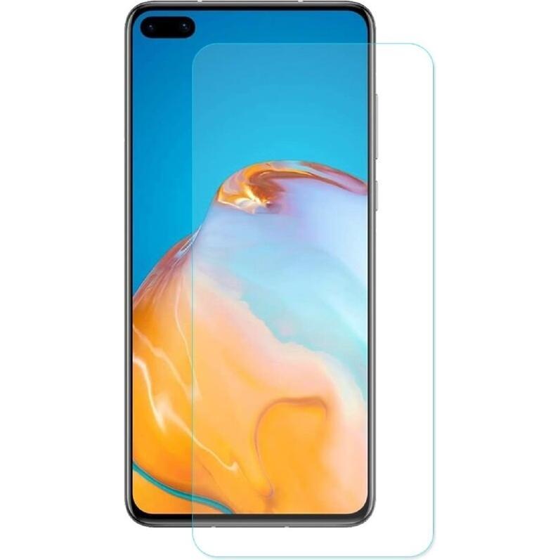 Protectorking 2x Premium Displayschutzfolie Matt Entspiegelt (2 Stück, Huawei P40), Smartphone Schutzfolie
