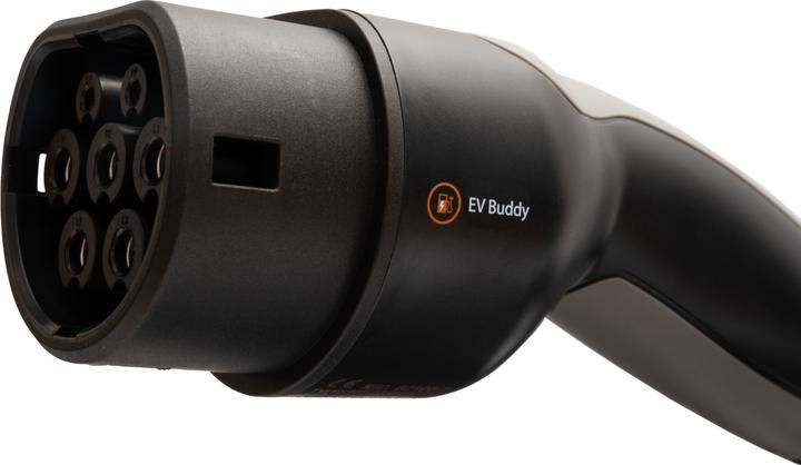 Image du produit Ev Buddy 3 Pro, 22kW, 10m, BT (CEE16 rouge, 22 kW, 32 A, 10 m)