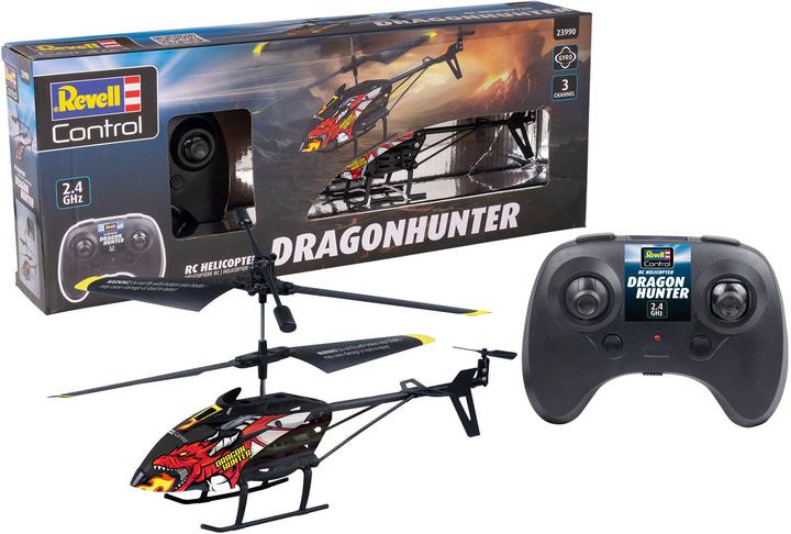 Immagine prodotto Revell Elicottero RC Dragon Hunter