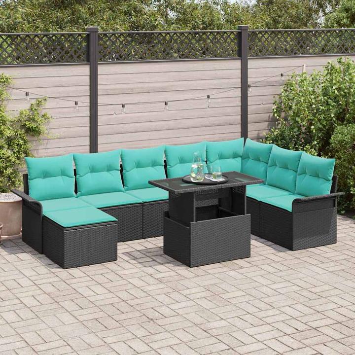 Produktbild vidaXL Garten-Sofa