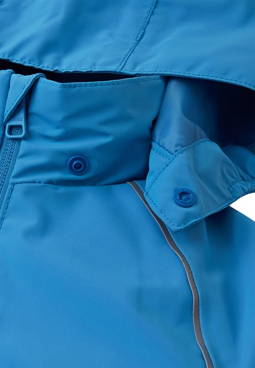 Produktbild Reima tec Kinder Regenjacke Kukkula Cool (134)