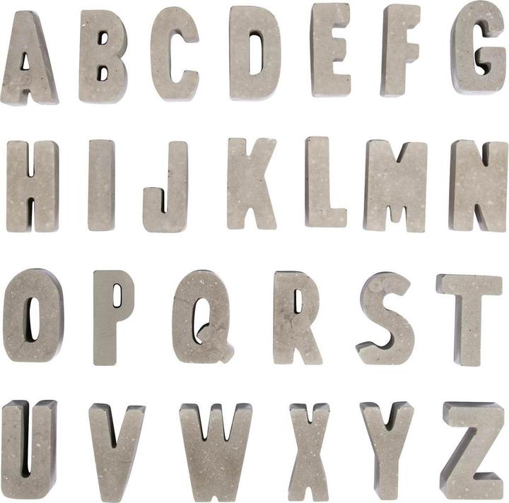 Produktbild Rayher Silikon Giessform ABC