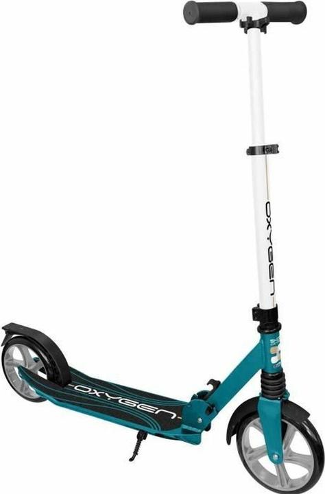 Immagine prodotto Stamp Timbro a rullo Oxygen nero/blu verde
