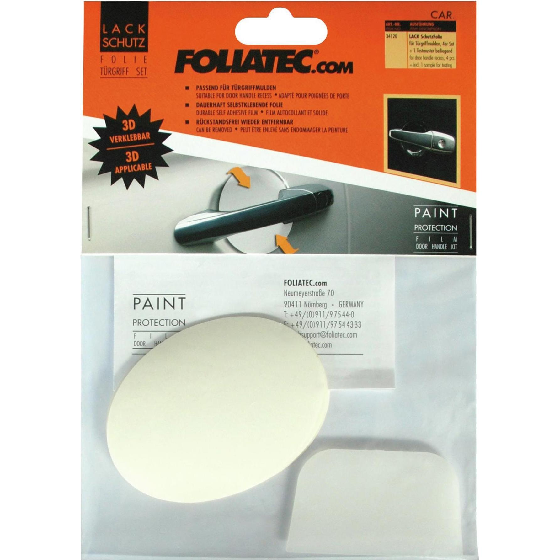 Thumbnail - Foliatec, Zubehör Auto Tuning, Lackschutzfolie