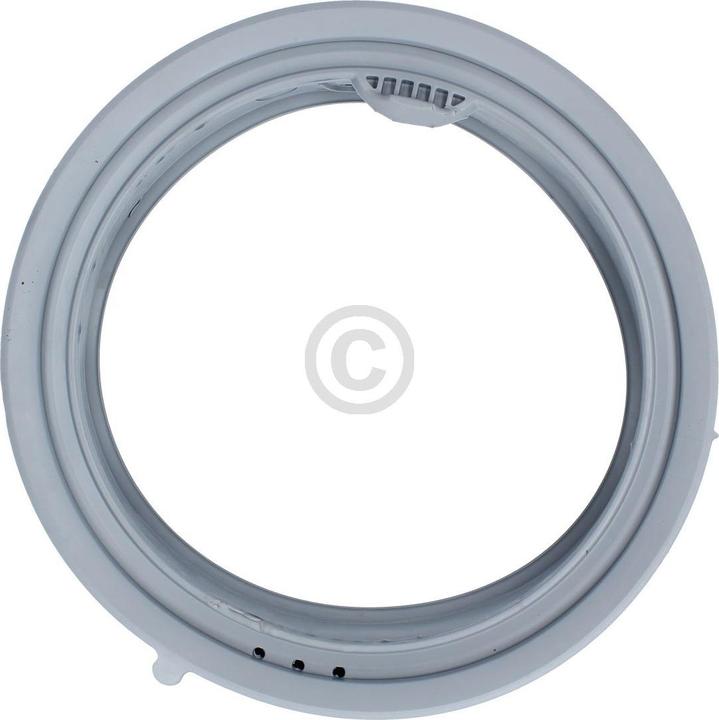 Image du produit Europart Manchette de porte adaptée à Miele 11086751 Anneau de caoutchouc de porte pour lave-linge