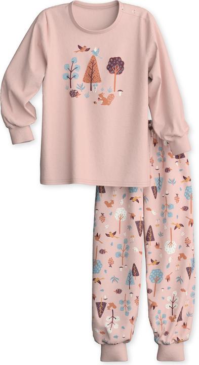 Actual product image Calida Toddlers Forest Bündchen-Pyjama (104, 110)