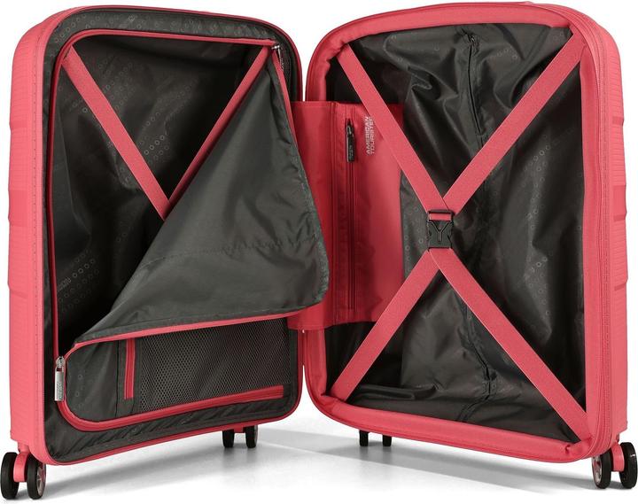 Image du produit American Tourister Valise & trolley Starvibe Spinner 55 EXP (37 l)