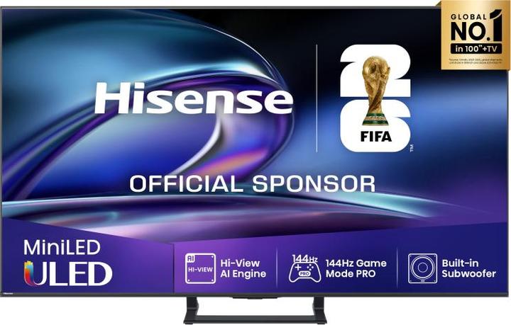 Produktbild Hisense TV 55E8Q (55", LED, 4K)