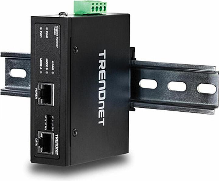 Actual product image Trendnet TI-IG60 (802.3at (PoE+), 60 W)
