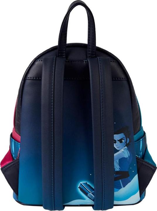 Produktbild Loungefly Star Wars by Mini Rucksack The Force Awakens