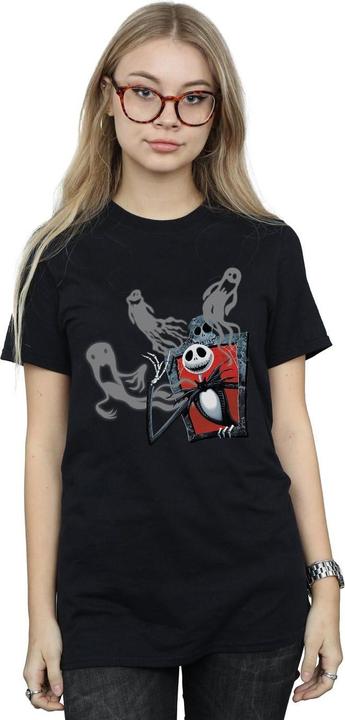 Produktbild Disney Nightmare Before Christmas Ghosts Of Jack TShirt (XL)