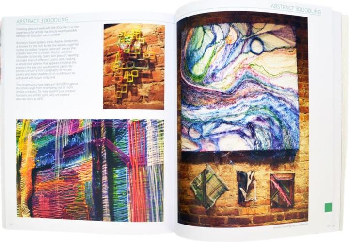 Immagine prodotto 3Doodler INNE Knyga progetto Libro