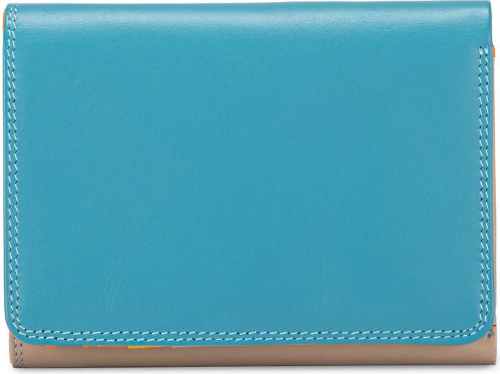 Actual product image Mywalit Medium Tri-fold Geldbörse Leder 12 cm