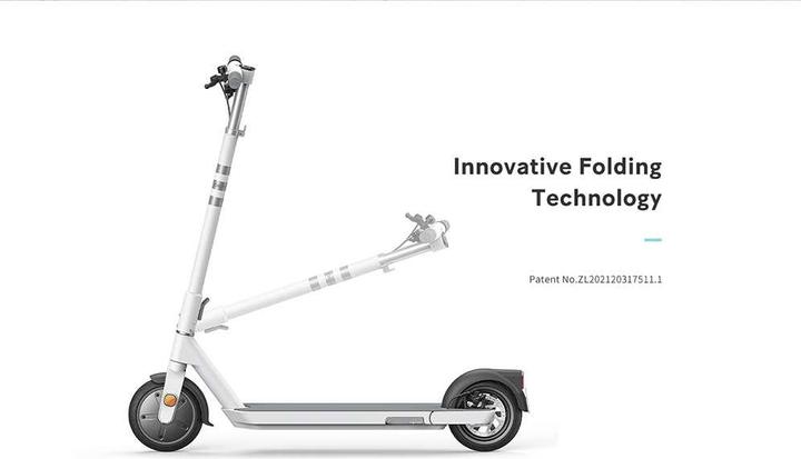 Image du produit Okai ES20 NEON (20 km/h, 40 km, 300 W)