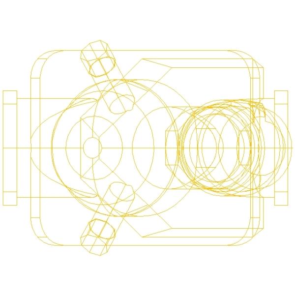 Danfoss, Kabelleitung, Regelventil AB-QM, druckunabhängig, PN 16 Typ 25