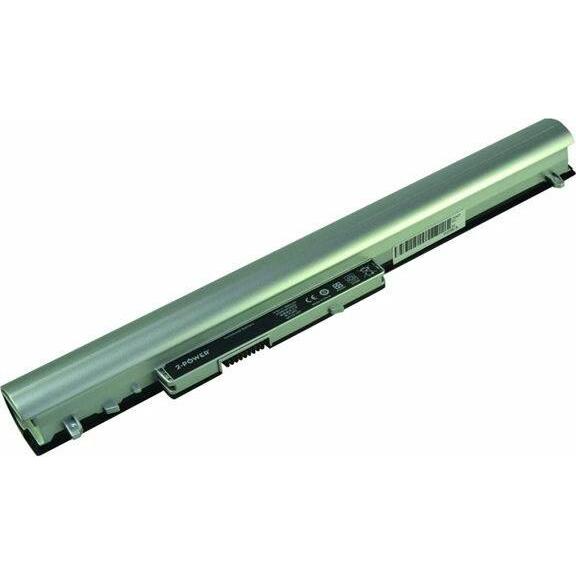 2-Power Main Battery Pack 14.8V 2600mAh (2600 mAh), Notebook Akku