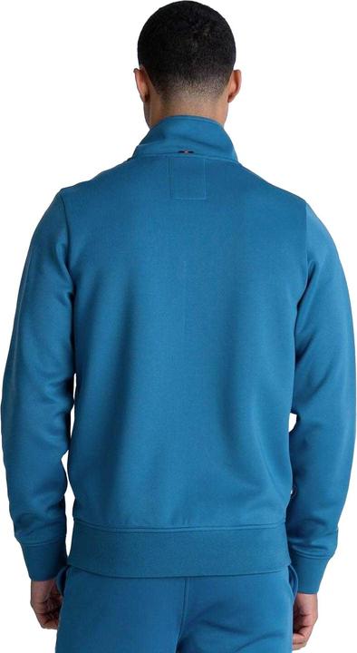 Produktbild Luke 1977 Sweatshirt mit kurzem Reissverschluss (L)