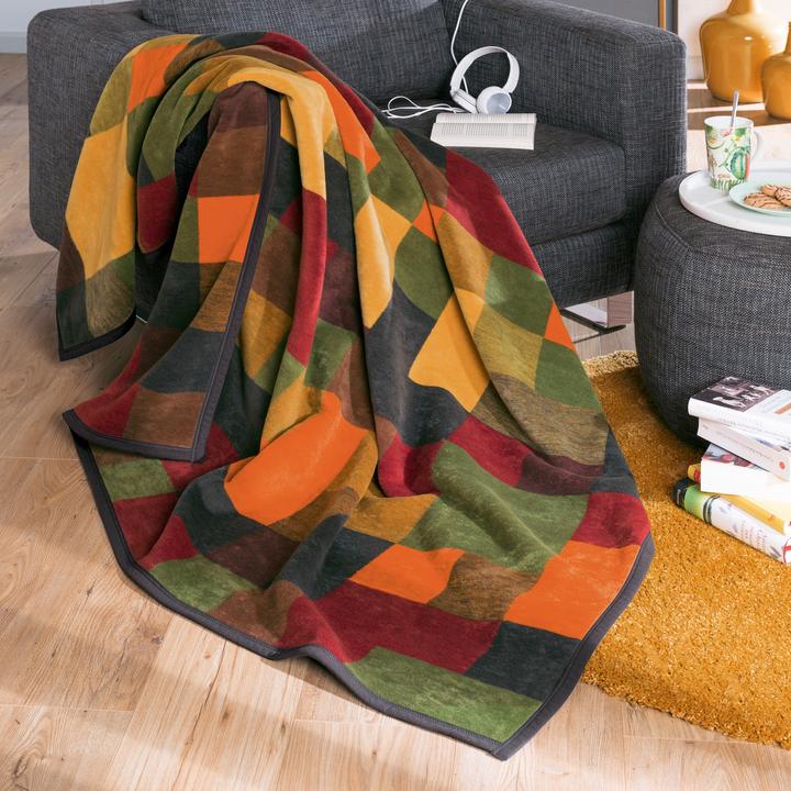 Image du produit Erwin Müller Wohndecke 2er-Pack (150x200 cm)