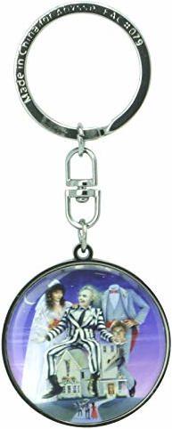 Immagine prodotto GB Eye Portachiavi Beetlejuice : Beetlejuice and Maitland Couple