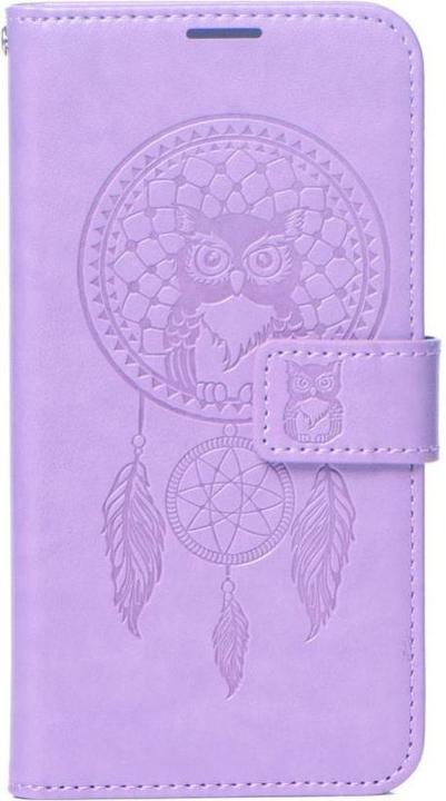 Produktbild OEM Back panel cover MEZZO Book case for XIAOMI Redmi A5 ( 173,3 x 79,4 x 8,26) dreamcatcher purple (Xiaomi Redmi 5)