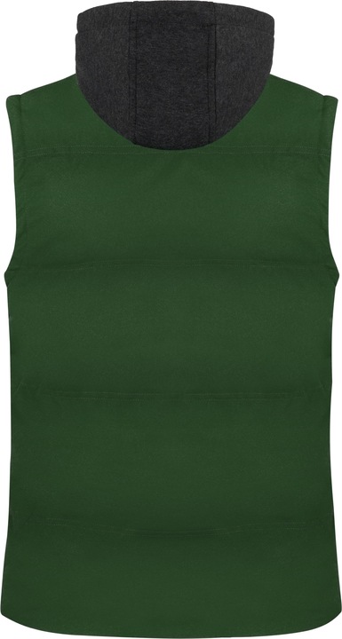 Actual product image Normani Mens Winter Quilted Vest Talmine (5XL)