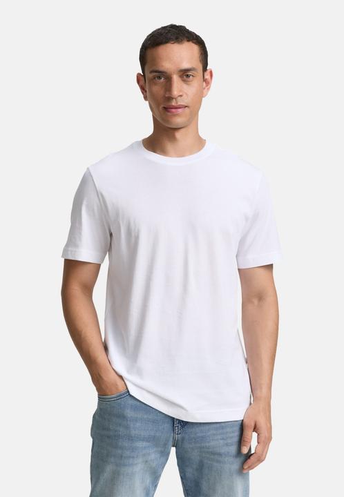 Produktbild Tom Tailor T-Shirt Doppelpack Kurzarmshirt (S)