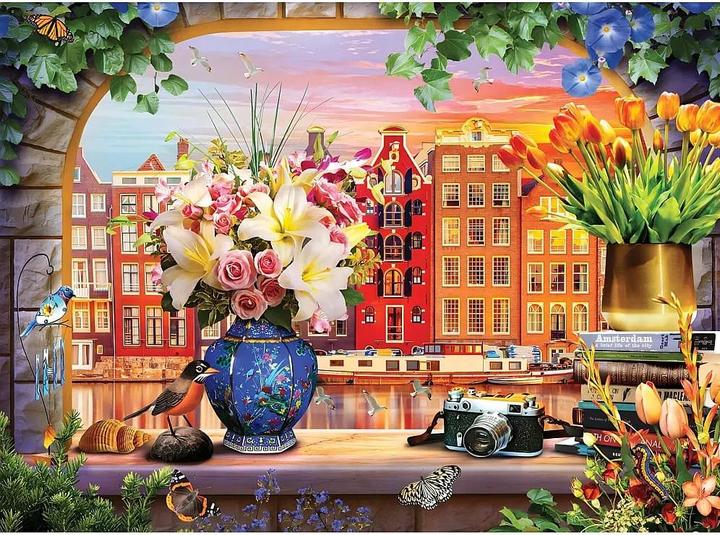 Immagine prodotto Anatolian Puzzle 1000 pezzi Amsterdam (1000 pezzi)