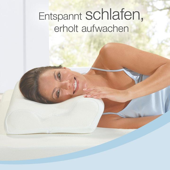 Produktbild Bestschlaf Seitenschläfer-Kopfkissen (35 x 50 x 12 cm)
