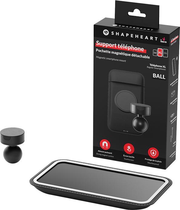 Produktbild Shapeheart gps-halterung moto ball