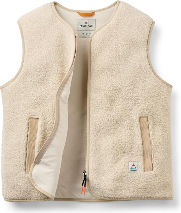 Actual product image Passenger Tawny Collarless Deep-Pile Sherpa (M)