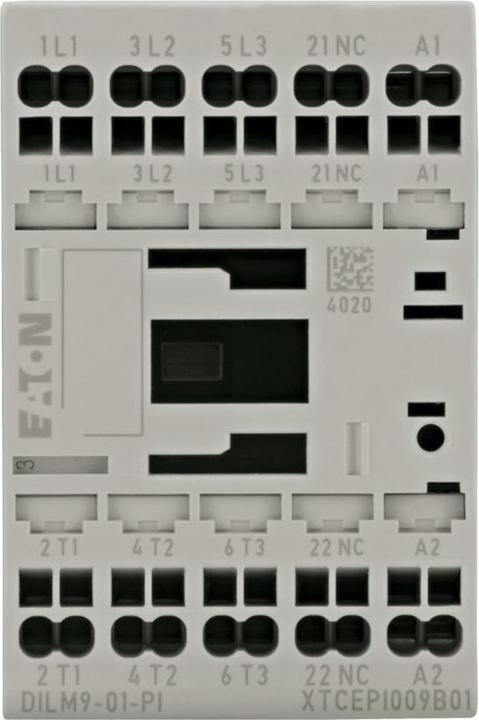 Actual product image Eaton DILM9-01(230V50/60HZ