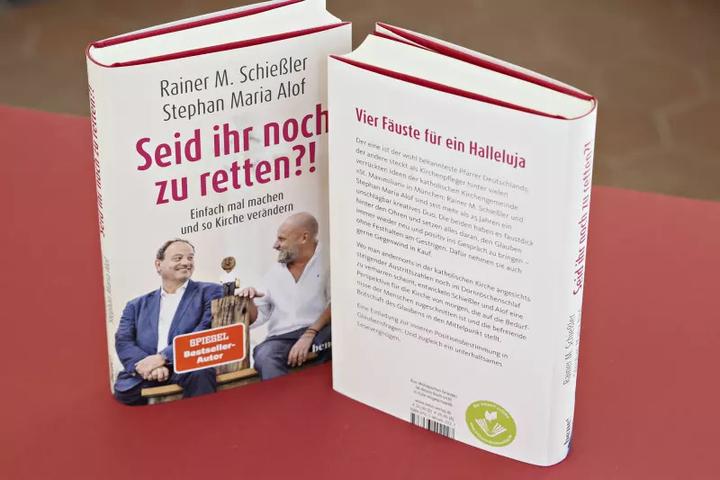 Produktbild Seid ihr noch zu retten?! (Deutsch, Stephan M. Alof, Rainer M. Schießler, 2022)