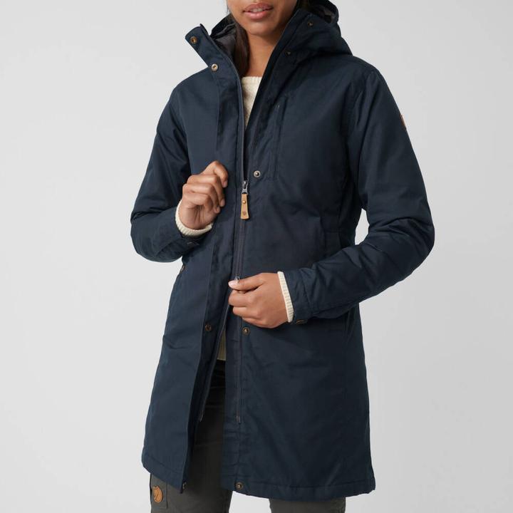 Produktbild Fjällräven Women's Kiruna Padded Parka (M)