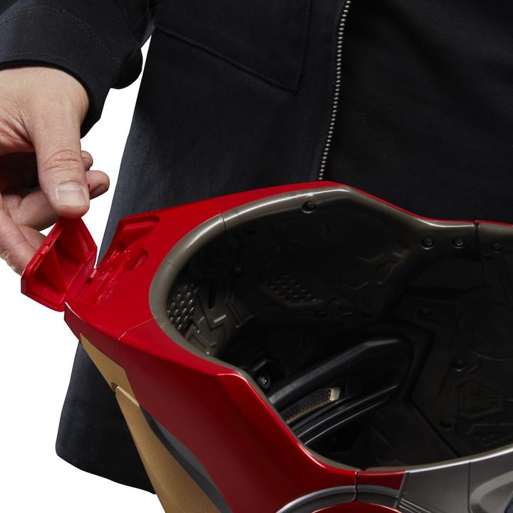 Image du produit Hasbro Avengers : Endgame Marvel Legends Casque électronique Iron Man Mark LXXXV