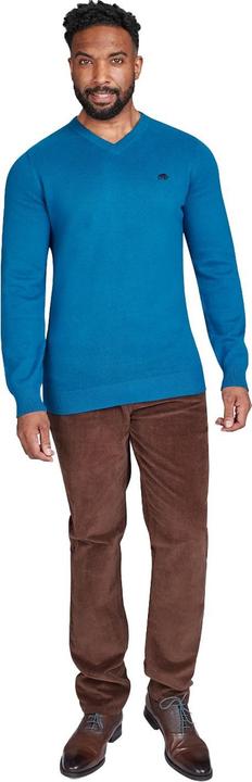 Immagine prodotto Raging Bull Classic Maglione Lavorato a maglia Scollo a V Uomo (5XL)