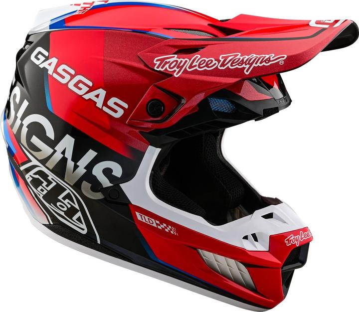 Produktbild Troy Lee Designs SE5 ECE Composite MIPS (56 cm, S)