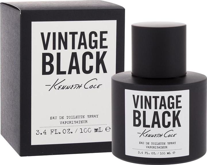 Kenneth Cole vintage black (Eau de toilette, 100 ml)