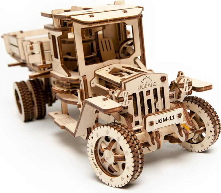 Immagine prodotto Ugears Camion UGM-11
