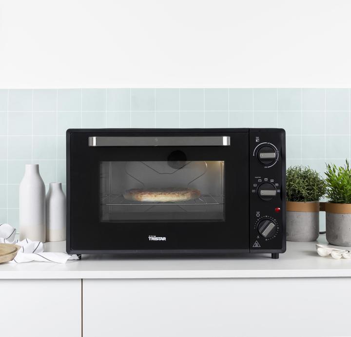 Actual product image Tristar Mini oven
