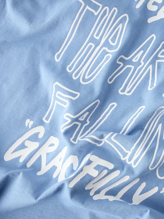 Actual product image Lmtd Straight Fit T-Shirt (146, 152)