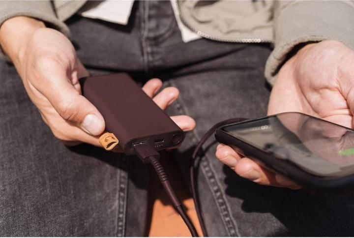Actual product image Fresh'N Rebel Powerbank (6000 mAh, 10 W, 22.20 Wh)
