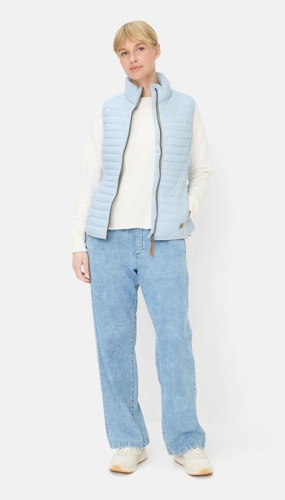 Actual product image Camel Active Steppweste aus recyceltem Polyamid (48)